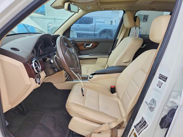2015 MERCEDES-BENZ GLK GLK350