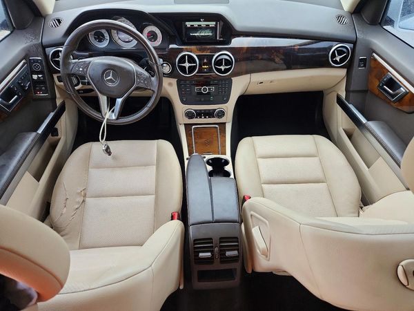 2015 MERCEDES-BENZ GLK GLK350