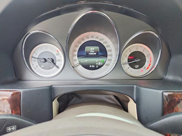 2015 MERCEDES-BENZ GLK GLK350