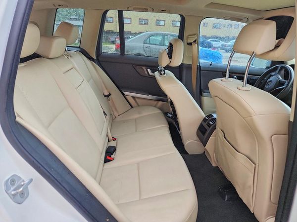 2015 MERCEDES-BENZ GLK GLK350