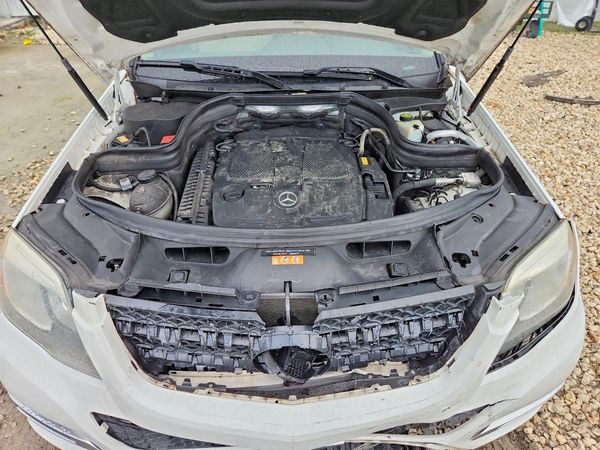 2015 MERCEDES-BENZ GLK GLK350