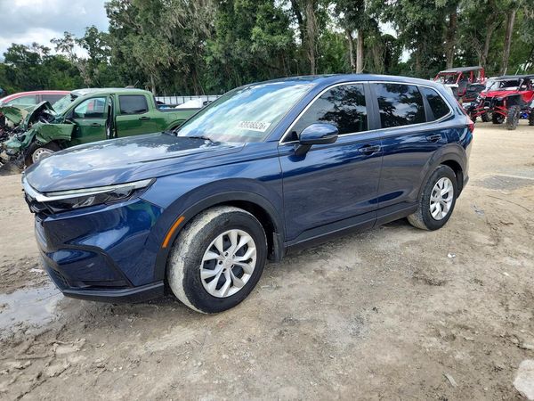 2024 HONDA CR-V LX