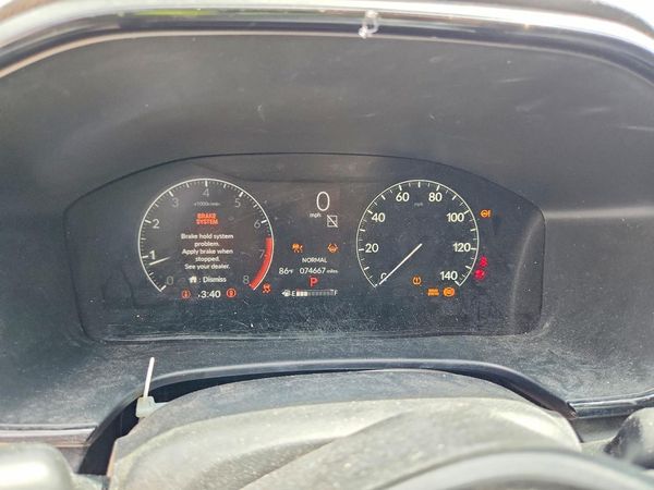2024 HONDA CR-V LX