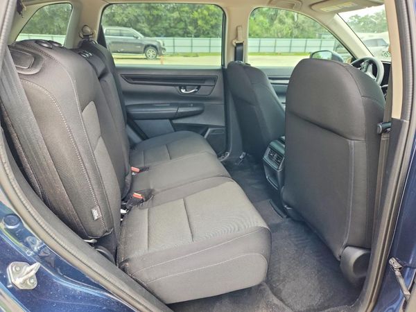 2024 HONDA CR-V LX