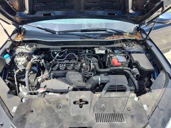 2024 HONDA CR-V LX
