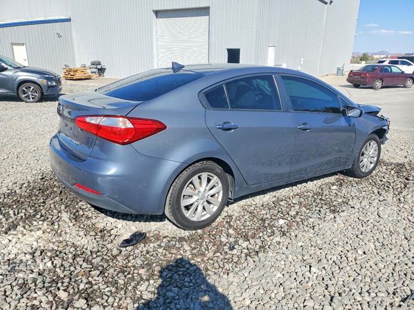 2016 KIA FORTE