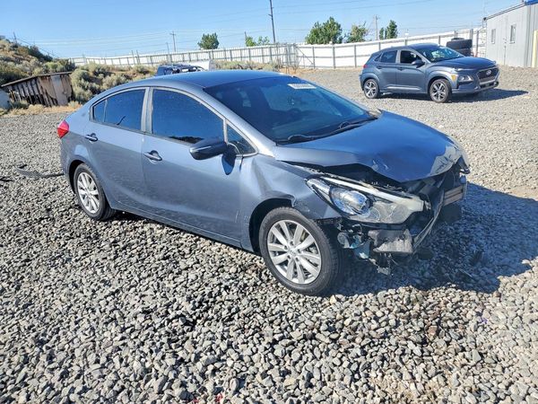 2016 KIA FORTE