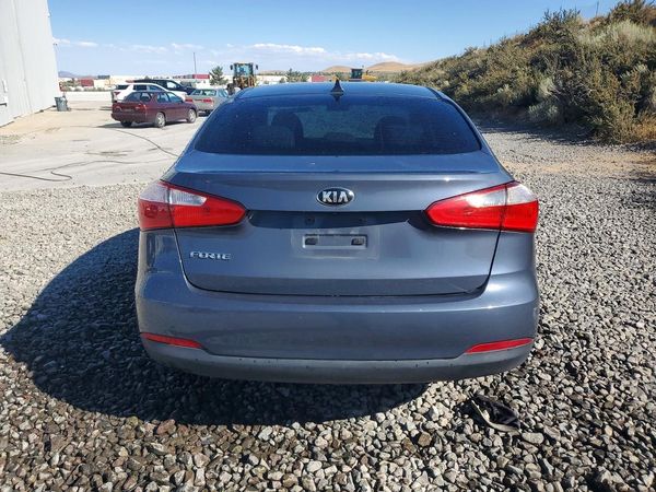 2016 KIA FORTE