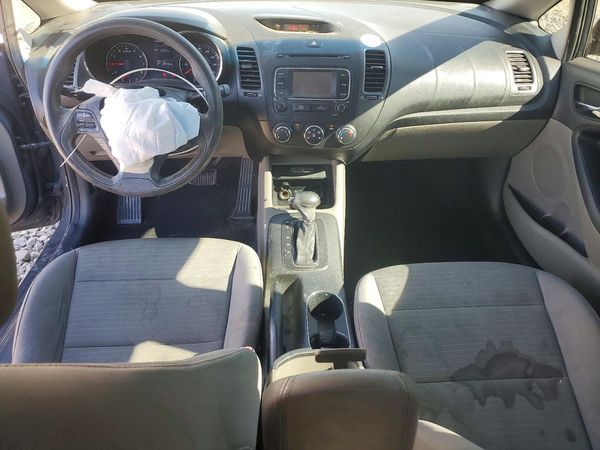 2016 KIA FORTE