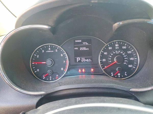 2016 KIA FORTE