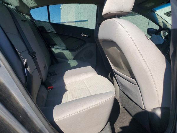 2016 KIA FORTE