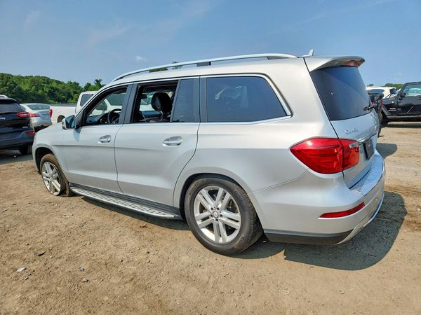 2015 MERCEDES-BENZ GL