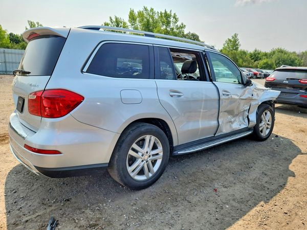 2015 MERCEDES-BENZ GL