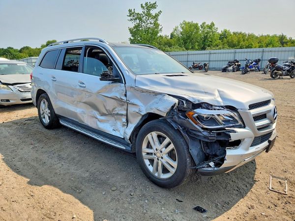 2015 MERCEDES-BENZ GL