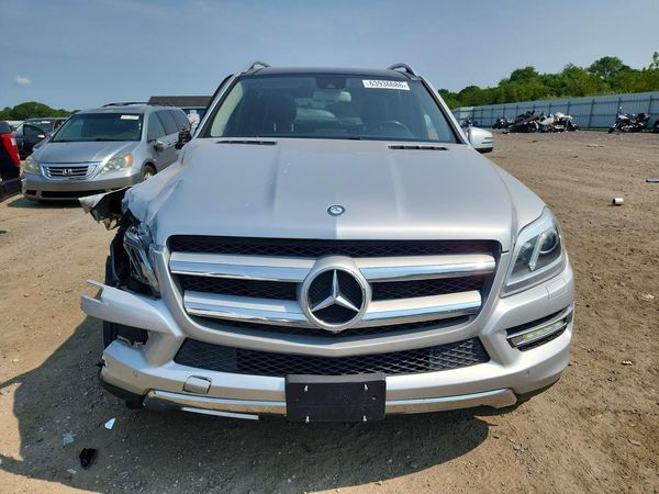 2015 MERCEDES-BENZ GL