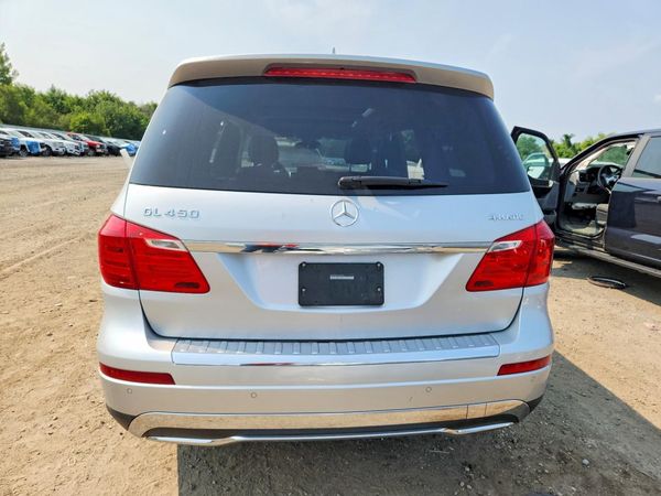 2015 MERCEDES-BENZ GL