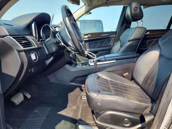 2015 MERCEDES-BENZ GL