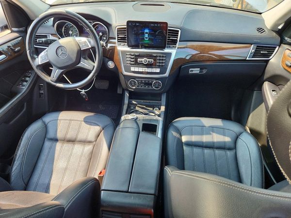 2015 MERCEDES-BENZ GL