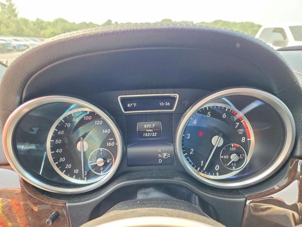 2015 MERCEDES-BENZ GL