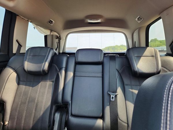 2015 MERCEDES-BENZ GL