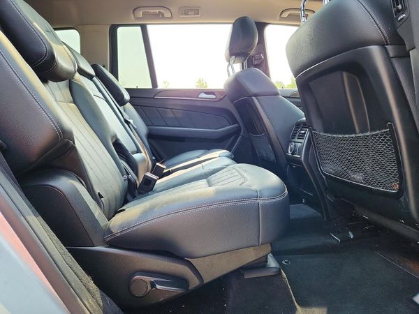 2015 MERCEDES-BENZ GL