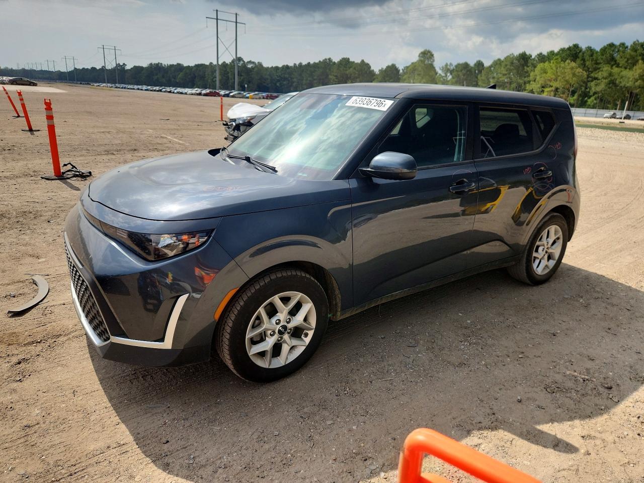 2024 KIA SOUL LX, S
