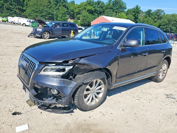2015 AUDI Q5