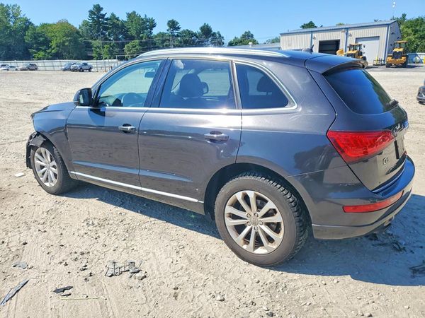 2015 AUDI Q5