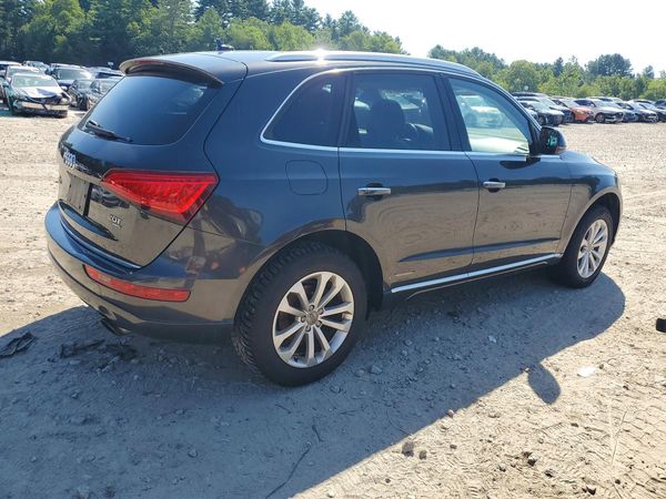 2015 AUDI Q5