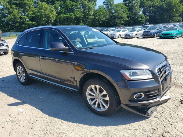 2015 AUDI Q5