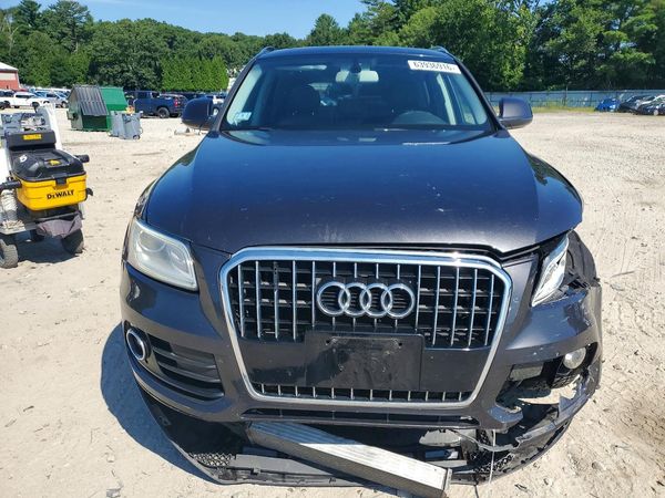 2015 AUDI Q5