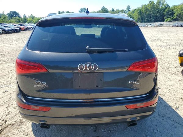 2015 AUDI Q5