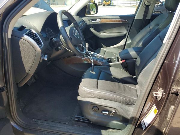 2015 AUDI Q5