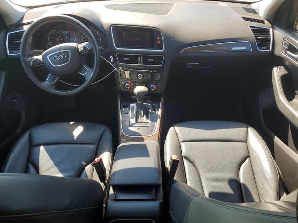 2015 AUDI Q5