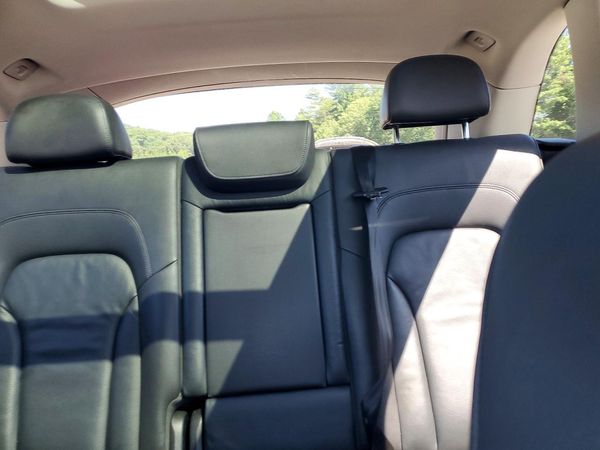 2015 AUDI Q5