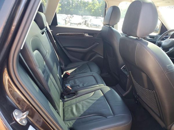2015 AUDI Q5