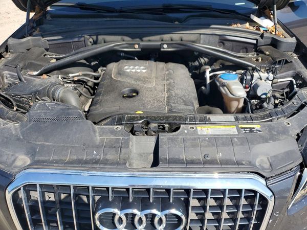 2015 AUDI Q5