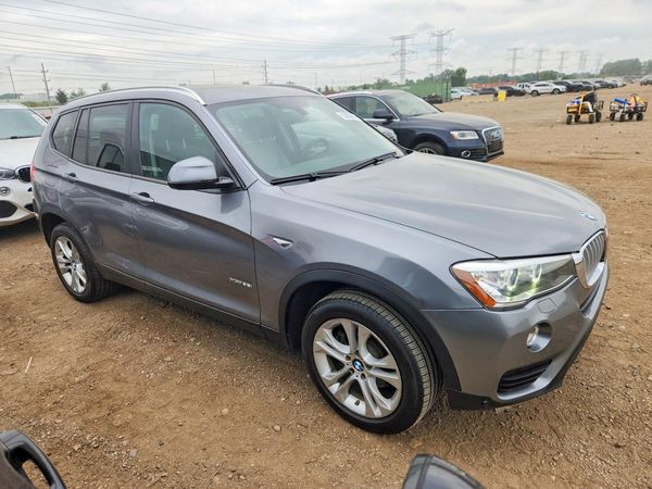 2015 BMW X3