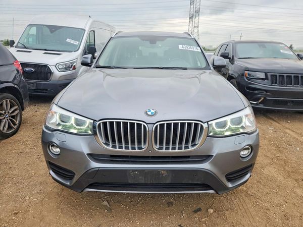 2015 BMW X3