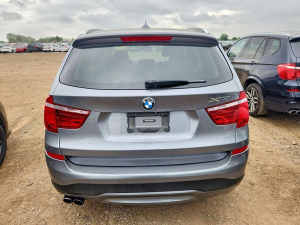 2015 BMW X3