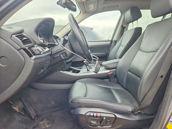 2015 BMW X3