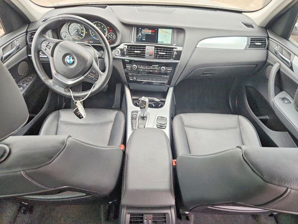 2015 BMW X3