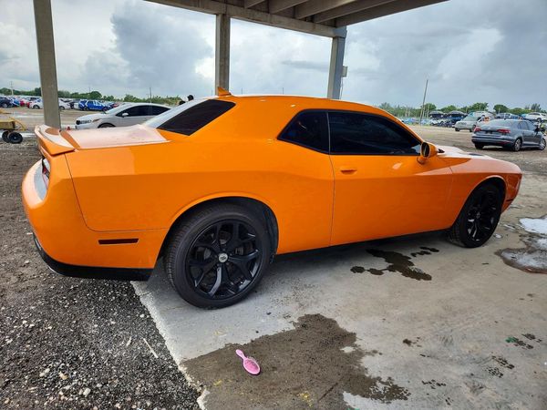 2018 DODGE CHALLENGER R/T