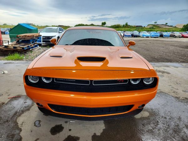2018 DODGE CHALLENGER R/T