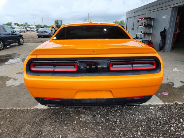 2018 DODGE CHALLENGER R/T