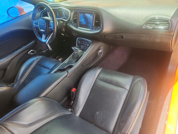 2018 DODGE CHALLENGER R/T