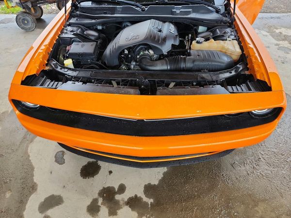 2018 DODGE CHALLENGER R/T