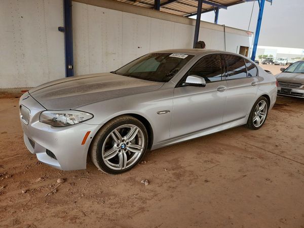 2013 BMW 550