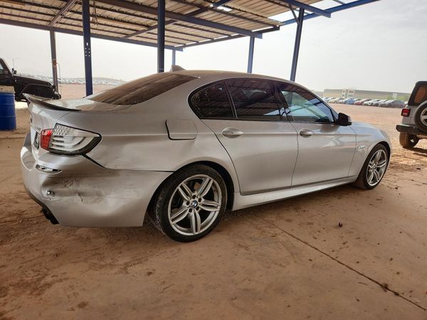 2013 BMW 550