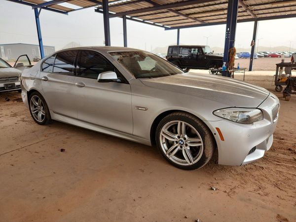 2013 BMW 550